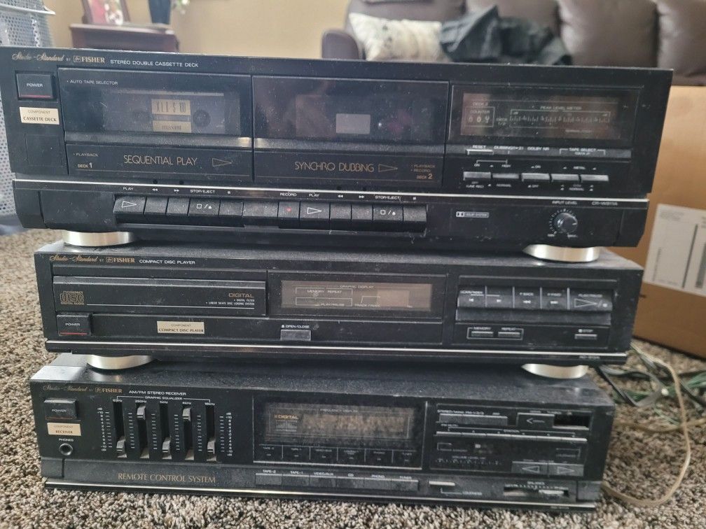 Stereo System