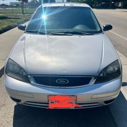 2007 Ford Focus