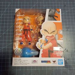 Sh figuarts Dragon ball kid killing