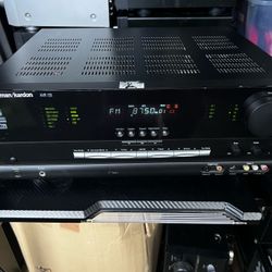 Harman Kardon AVR 125 AV Receiver
