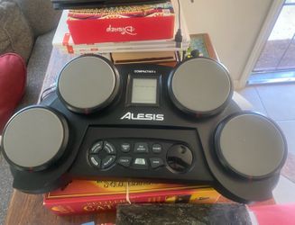 Compact drum kit