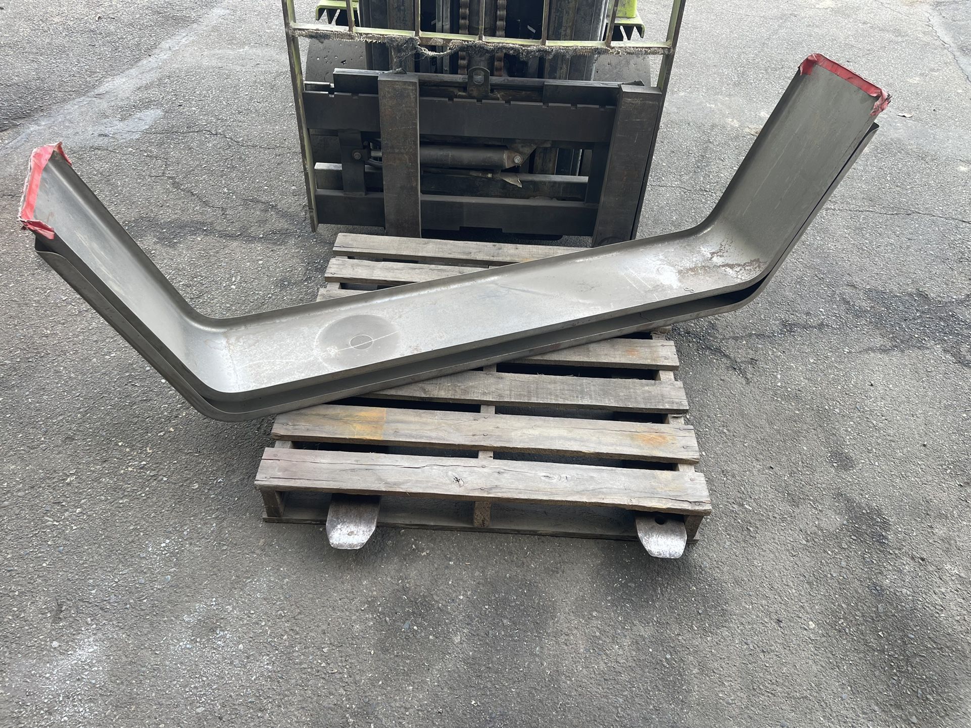 Tandem Trailer Fenders