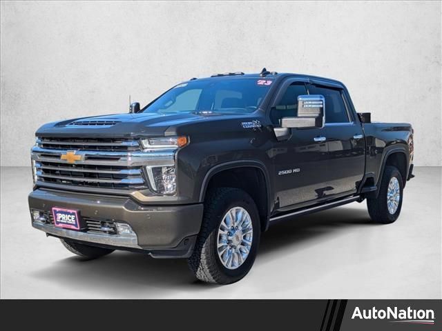 2023 Chevrolet Silverado 2500HD