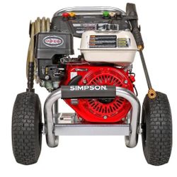 Simpson /honda 3600 Psi  Pressure Washer 