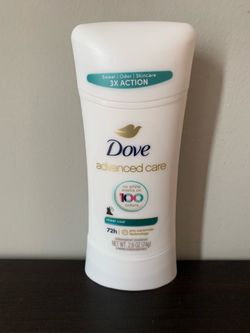 Dove Advanced Care Sheer Cool Deodorant
