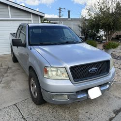 2004 Ford F-150