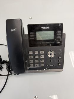 Yealink VOIP Desk Phones SIP-T41p