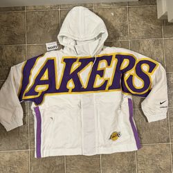 New Nike Lakers Ambush Jacket
