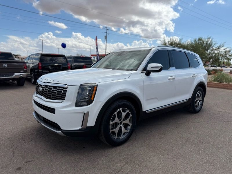 2020 Kia Telluride