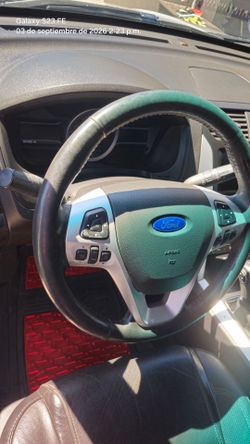 Ford Steering Wheel with Controls