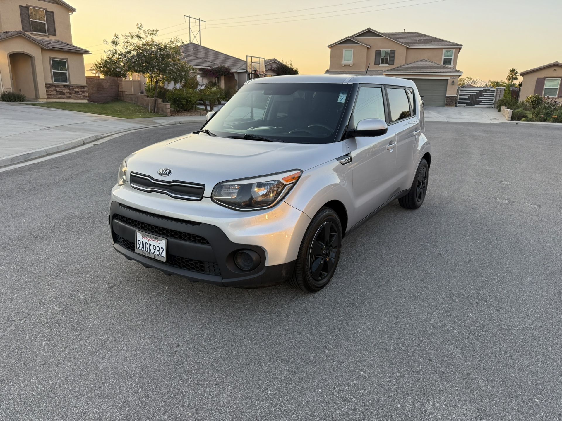 2017 KIA Soul