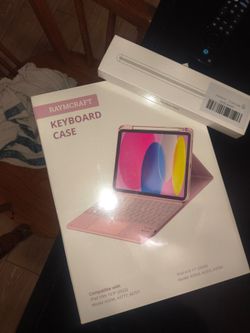 IPAD keyboard case