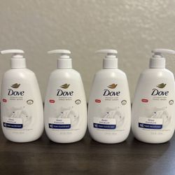 Dove Hand Wash 