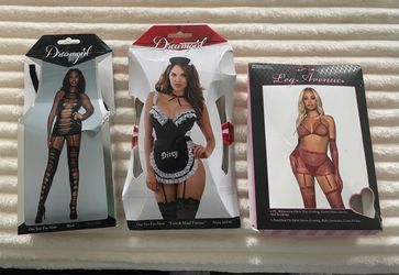 Lingerie outfits