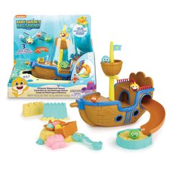 Baby Shark Ultimate Shipwreck Coffret de jeu