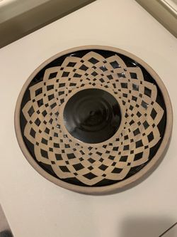 Large Decorative dish