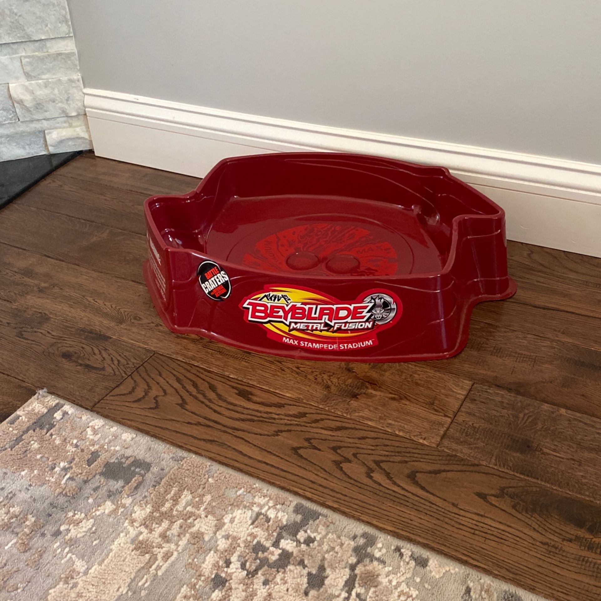 Beyblade Stadium 