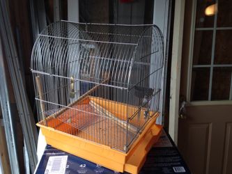 Bird cage