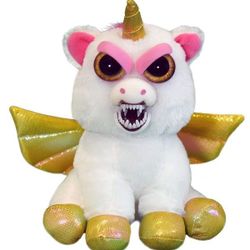 Transforming Stuffed Pets_Press Head & it Transforms Face_NEW_$10