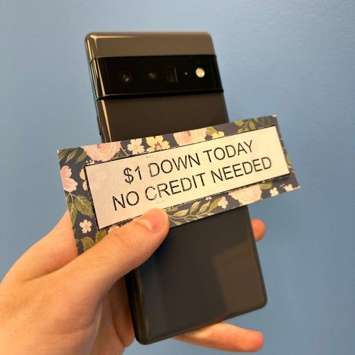 Google Pixel 6 Pro 5G Unlocked 90 Day Warranty $1 DOWN NO Credit Needed,All Products : American Fashion Style Bags On Sale