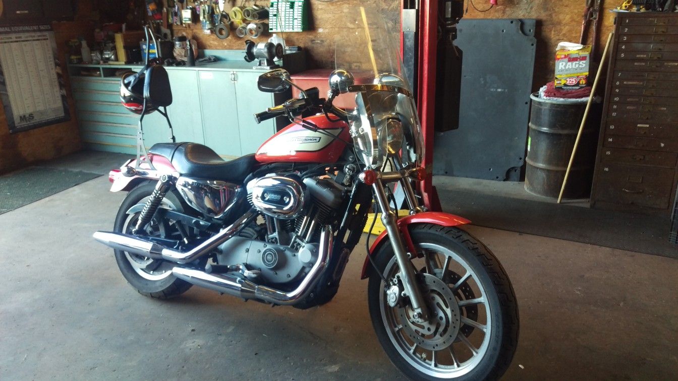 Harley Davidson 1200 Sportster