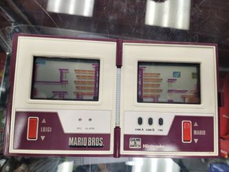 Old School Gameboy