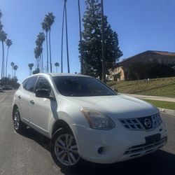 2011 Nissan Rogue