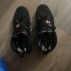 Air jordan 8 Retro ‘Playoffs’ 2013