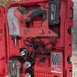 Milwaukee Pex Expansion1" 1 1/4 1 1/2