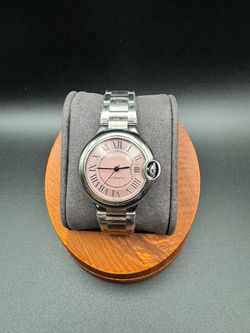 Women Luxury Automatic Stainless Steel Watch