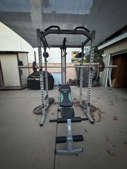 Outdoor Gym Set