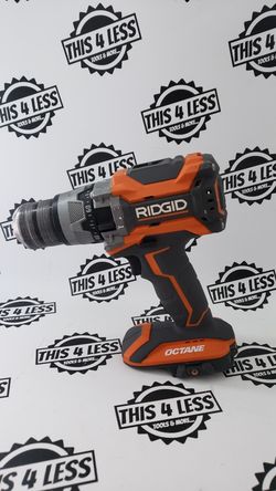 Ridgid hammer drill 18v