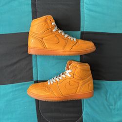 Men’s Air Jordan 1 Retro High OG G8RD Size 10