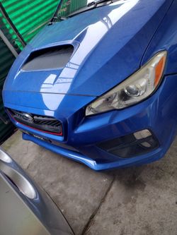 2016 Subaru WRX