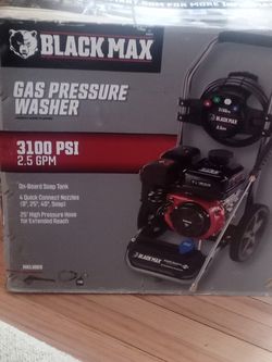 Power washer