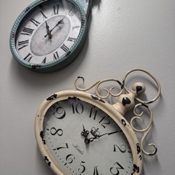 Clock (wall Decor) 