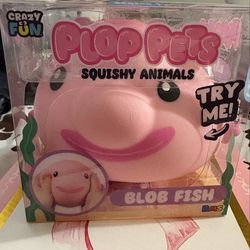 Squishy plop pets