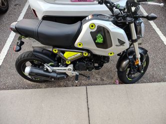 2023 Honda Grom