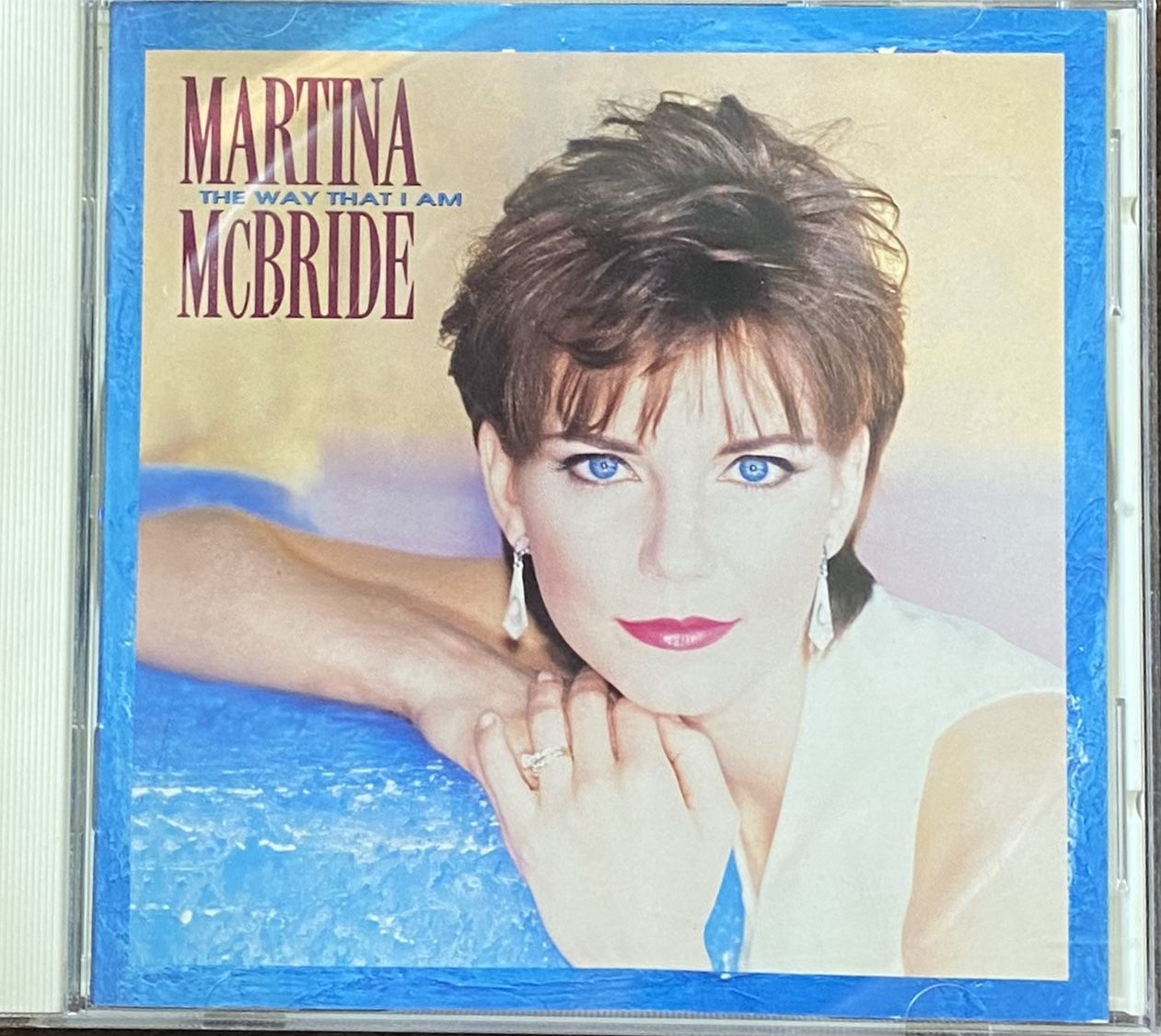 Martina Mcbride, The Way That I Am