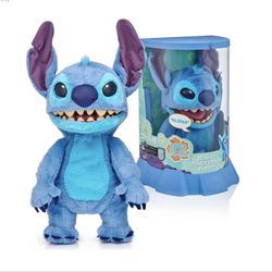 Disney RealFX Stitch Puppet 