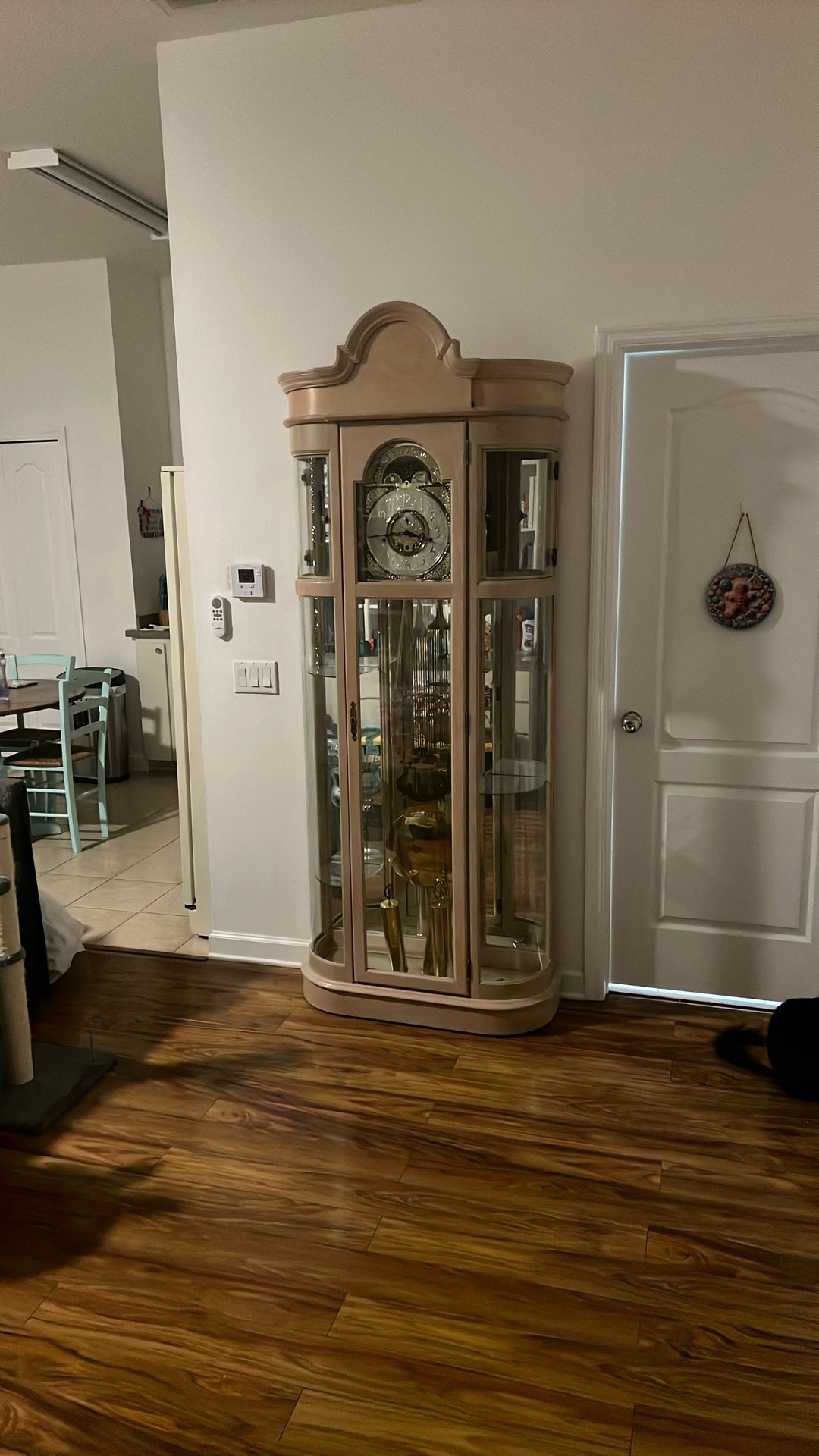 Ridgeway Grandfather Clock