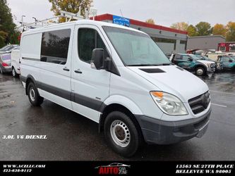 2012 Mercedes-Benz Sprinter 2500