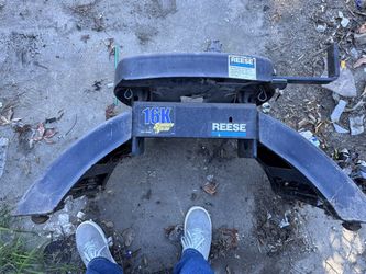 Reese Fifth Wheel Hitch 16k Lb
