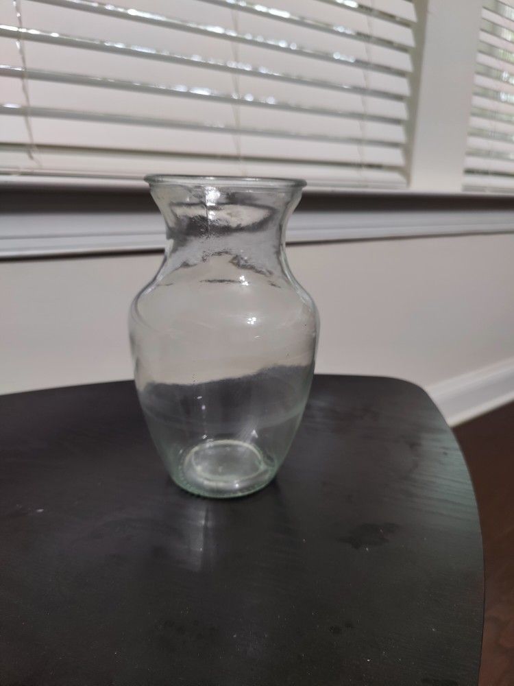 Flower Vase Glass