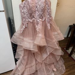 Quinceniera/sweet 16 Dress