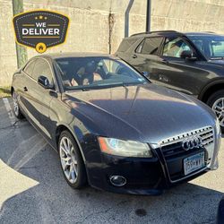 2012 Audi A5