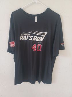 Pat Tillman shirt