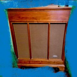Vintage  Hammond Organ Speaker