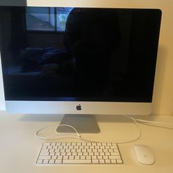 iMac (Retina 5k, 27 Inch, 2019)