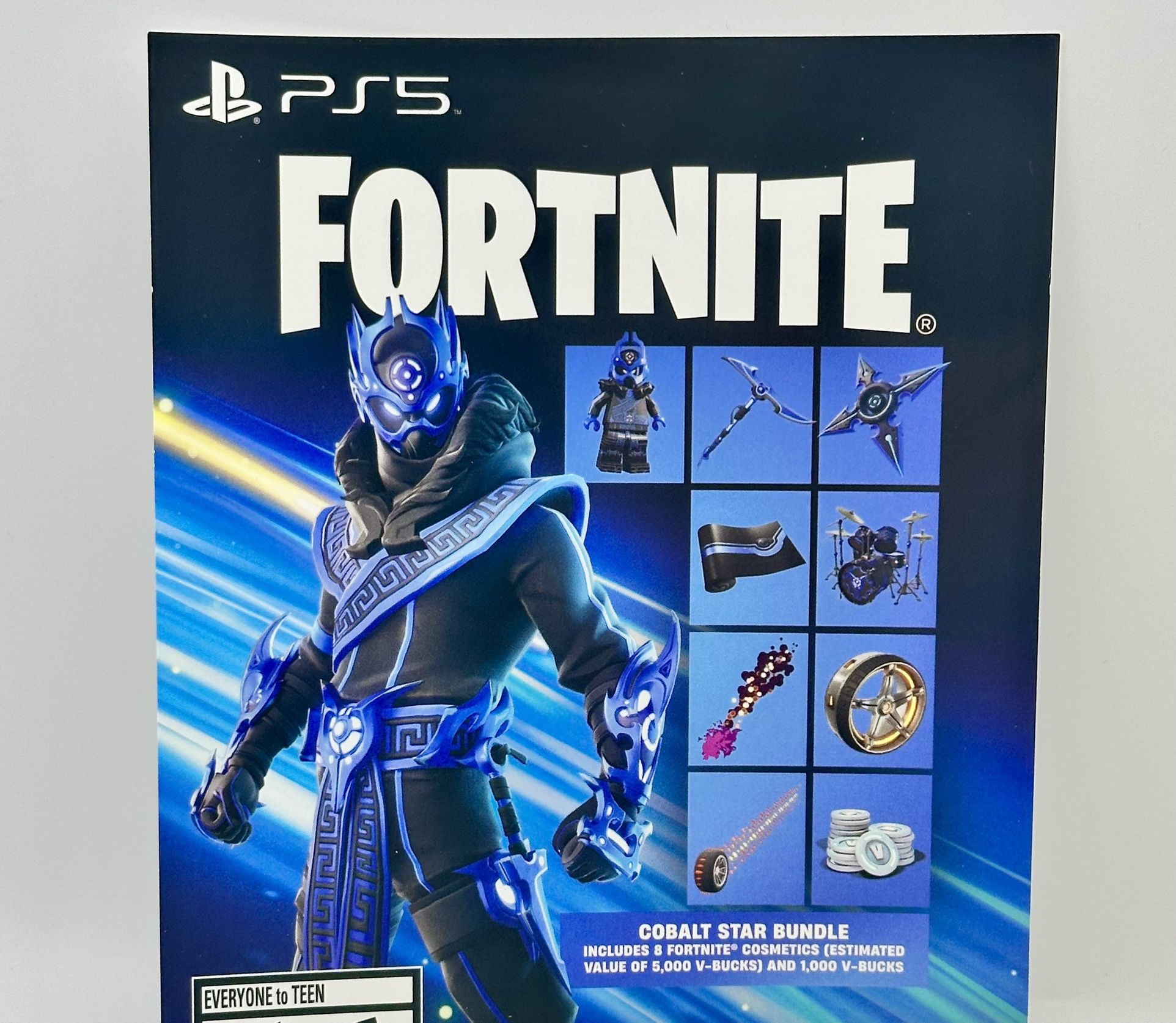 Pack ps5 (Cobalt Star Bundle) - Collection
